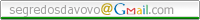 Envie seu e-mail para nós.