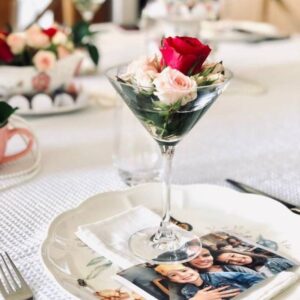 Chá de Dia das Mães: Um Encontro Especial